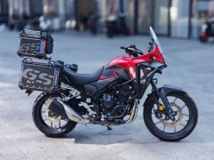 Honda NX400 - photo 2