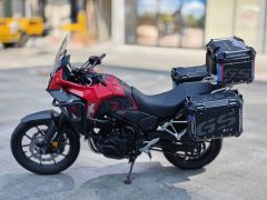 Honda NX400 - photo 3