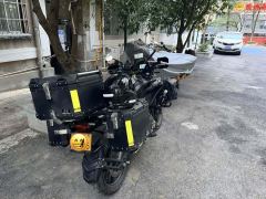 Benelli Jinpeng TRK502 500 cc - фото 1
