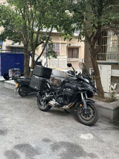 Benelli Jinpeng TRK502 500 cc - фото 2