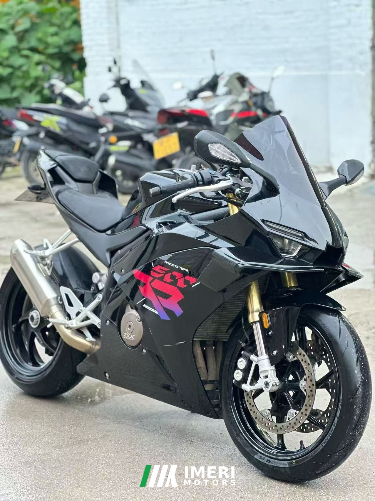 2025 ZXMOTO 500RR