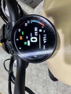 QJMOTOR Flash 300 - ფოტო 5