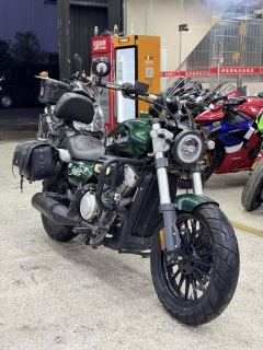 Benda Challenger 300 - ფოტო 1