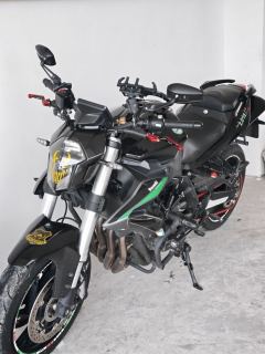 Benelli TNT600i - фото 2