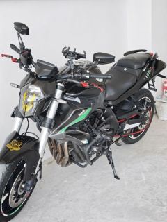 Benelli TNT600i - фото 4