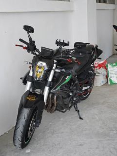 Benelli TNT600i - фото 5