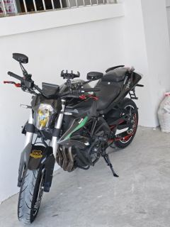 Benelli TNT600i - фото 6