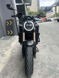 Honda CB650R - ფოტო 1