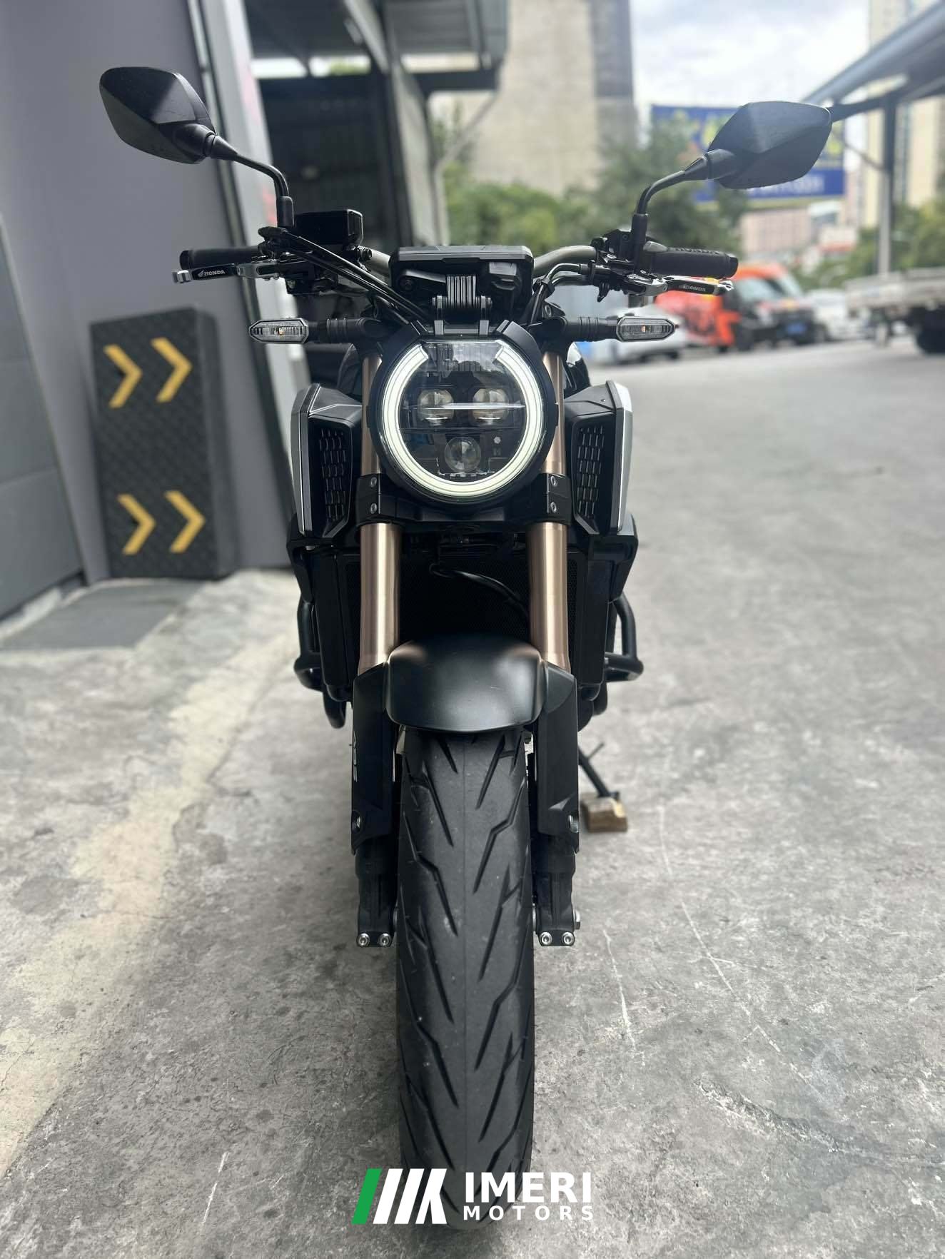 2020 Honda CB650R