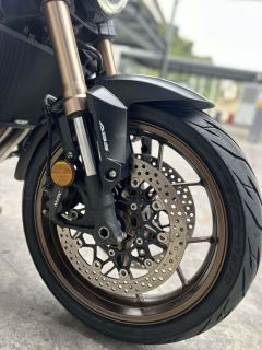 Honda CB650R - ფოტო 10