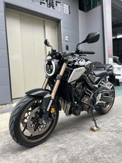 Honda CB650R - ფოტო 2