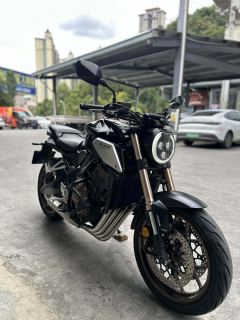Honda CB650R - ფოტო 3