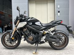 Honda CB650R - ფოტო 4