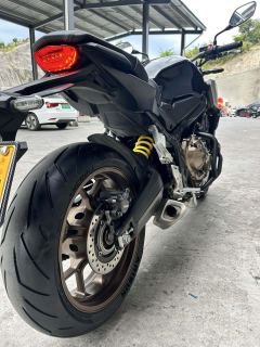 Honda CB650R - ფოტო 6