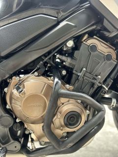Honda CB650R - ფოტო 8