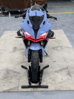 QJMOTOR Sai 450 - ფოტო 1