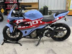 QJMOTOR Sai 450 - ფოტო 4