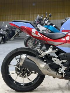 QJMOTOR Sai 450 - ფოტო 6