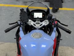 QJMOTOR Sai 450 - ფოტო 8