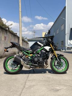 Kawasaki Z900 950 cc - ფოტო 3