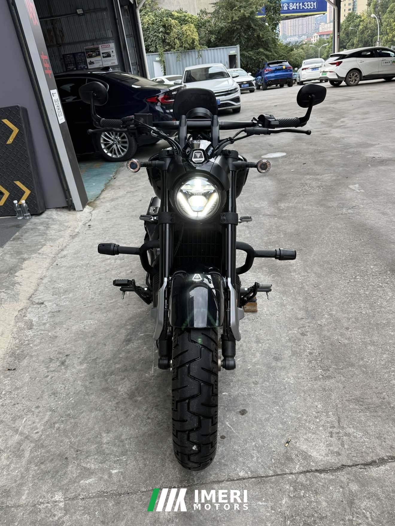 2025 Voge CU625 600 cc