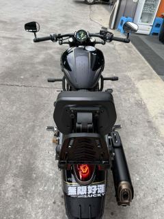 Voge CU625 600 cc - фото 6