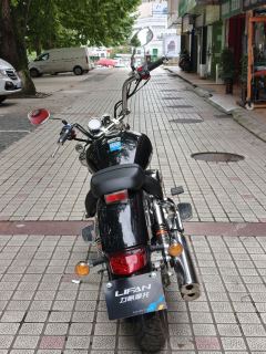 Lifan V16 250 cc - ფოტო 2