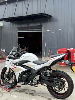Haojue Suzuki GSX250R - photo 3