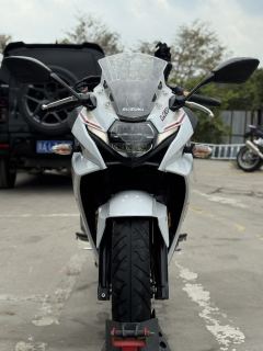 Haojue Suzuki GSX250R - photo 4