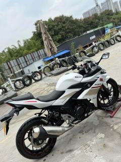 Haojue Suzuki GSX250R - photo 6