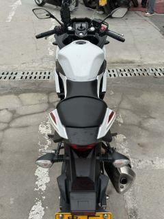 Haojue Suzuki GSX250R - photo 7
