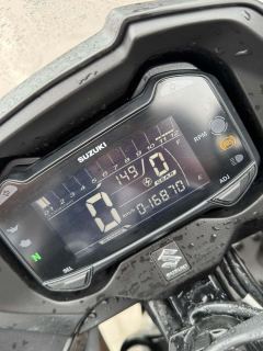 Haojue Suzuki GSX250R - photo 8