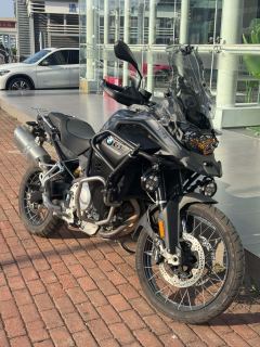 BMW F 850 GS - ფოტო 1