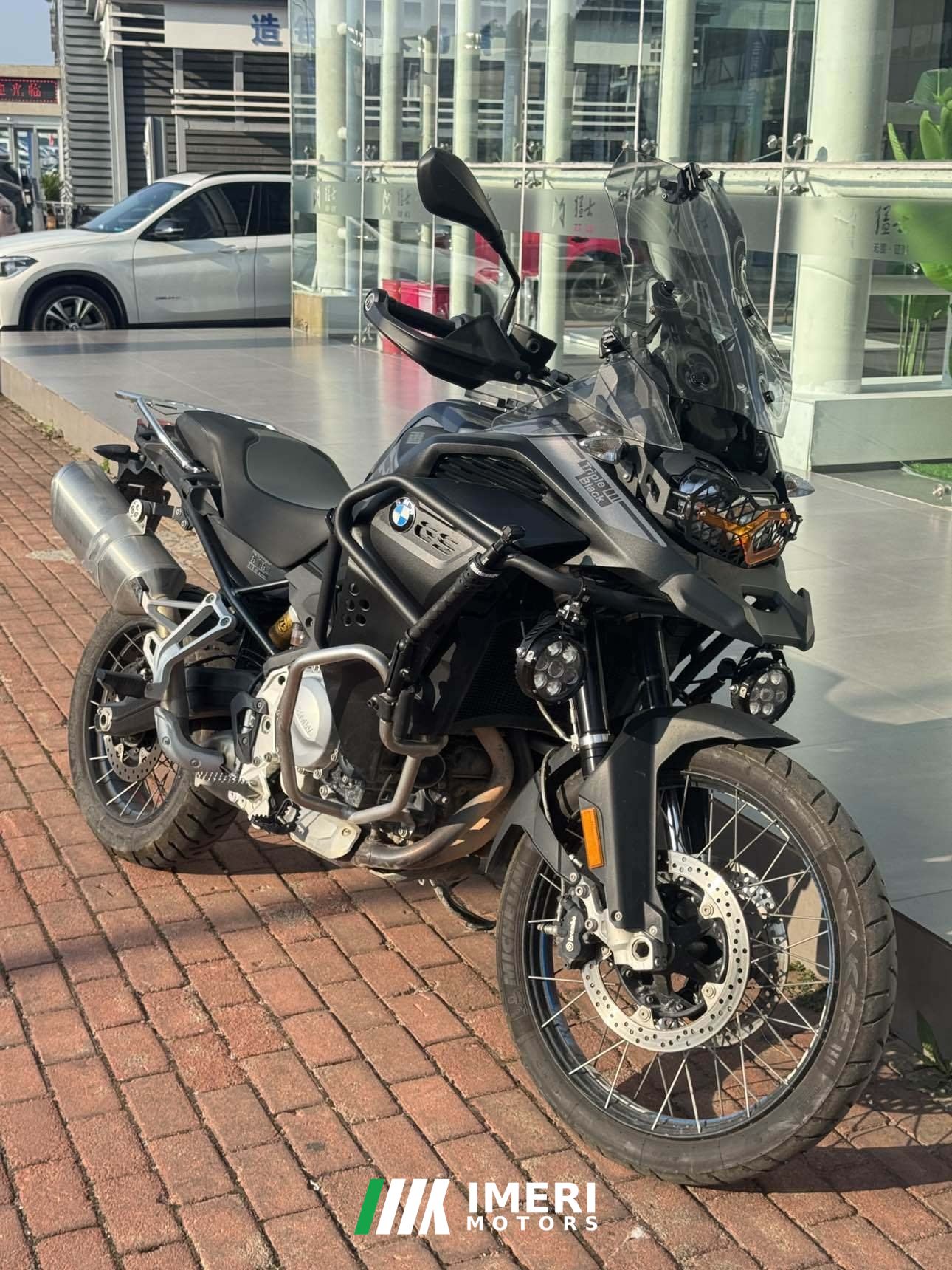 2020 BMW F 850 GS