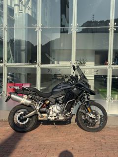 BMW F 850 GS - ფოტო 3