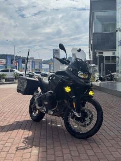 BMW F 850 GS - ფოტო 5