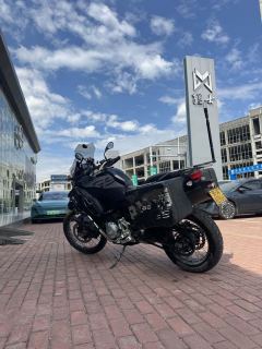 BMW F 850 GS - ფოტო 6