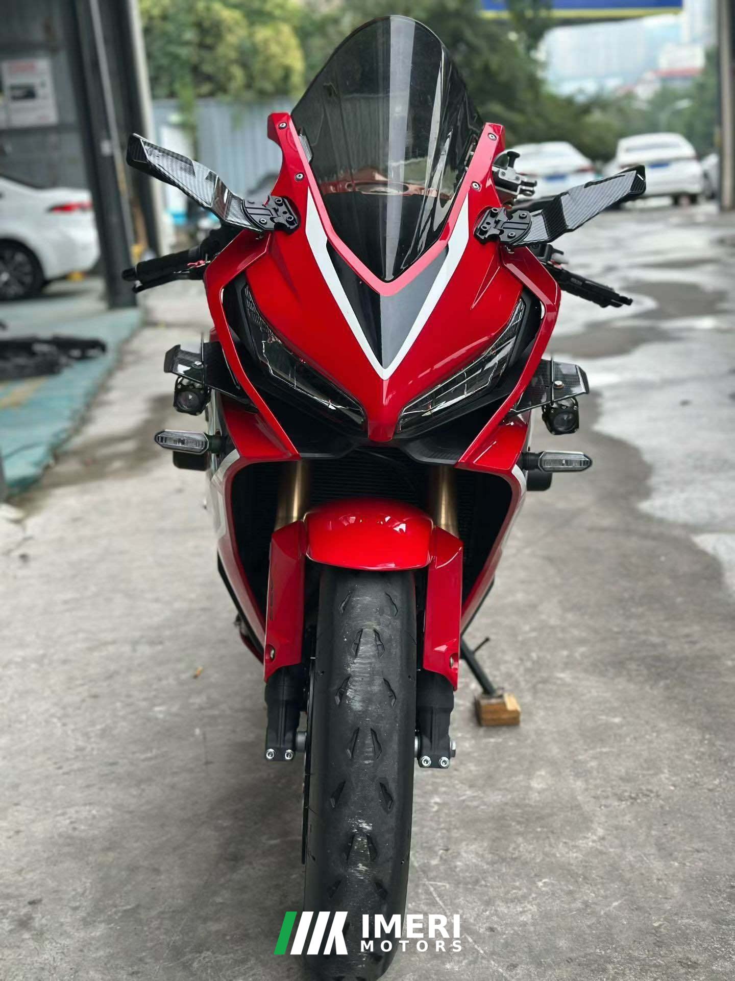 2020 Honda CBR650R