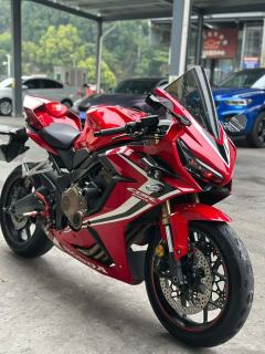 Honda CBR650R - ფოტო 2