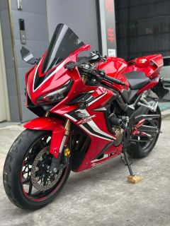 Honda CBR650R - ფოტო 3