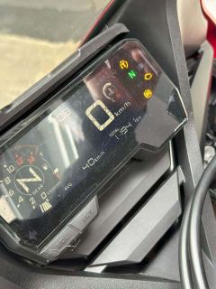 Honda CBR650R - ფოტო 4
