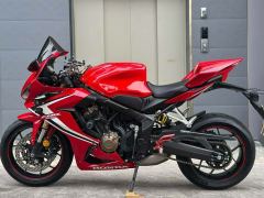 Honda CBR650R - ფოტო 5