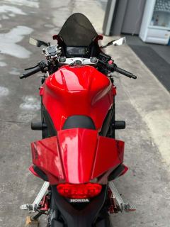 Honda CBR650R - ფოტო 6