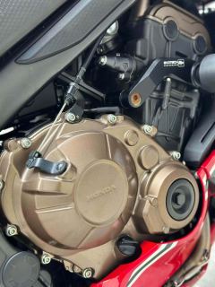Honda CBR650R - ფოტო 8