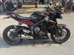 Triumph Street Triple 765 - ფოტო 3