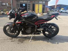 Triumph Street Triple 765 - ფოტო 5