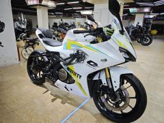 QJMOTOR SRK 250 - ფოტო 2