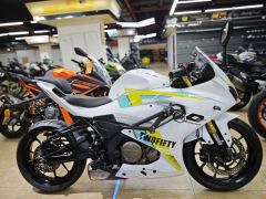 QJMOTOR SRK 250 - ფოტო 3
