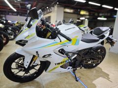 QJMOTOR SRK 250 - ფოტო 4