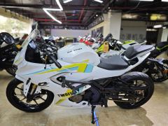 QJMOTOR SRK 250 - ფოტო 5